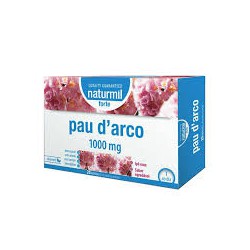 Naturmil Pau d'Arco Forte 20x 15ml ampolas