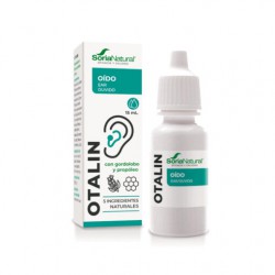 OTALIN 15 ML GOTAS SORIA NATURAL OUVIDO