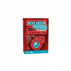 SEXY HOUR ENDURANCE 30 CAPSULAS