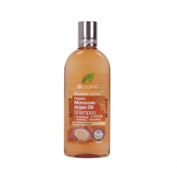 DR ORGANIC BIO ARGAO CHAMPO 265 ML ARGAN