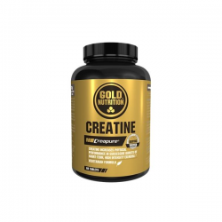 CREATINE 1000 MG 60 COMP GOLD NUTRITION
