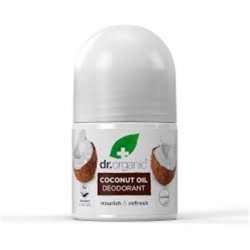 DESODORIZANTE ÓLEO DE COCO VIRGEM BIO 50 ML
