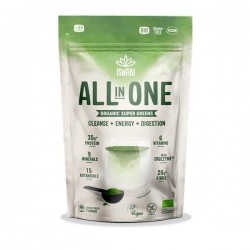 ISWARI ALL IN ONE SUPER GREENS BIO SG 200 GRS
