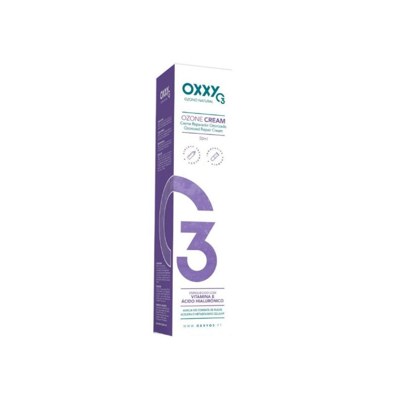 OXXY OZONE CREAM 50 ML
