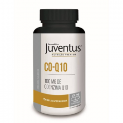 JUVENTUS Co-Q 10 100mg 30 CAPSULAS