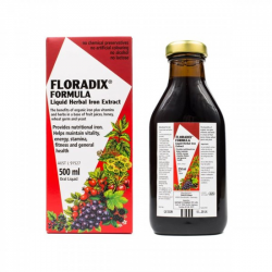 FLORADIX 500 ML XAROPE