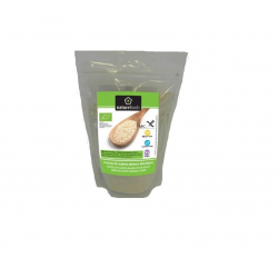 FLOCOS DE QUINOA BRANCA BIOLÓGICA 400 G NATUREFOODS