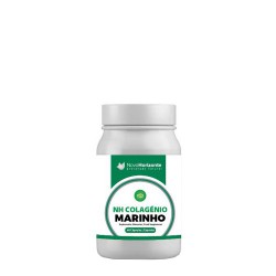 NH COLAGENIO MARINHO 60 CAPSULAS NOVO HORIZONTE