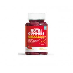 NUTRIGUMMIES SEXUAL MAIS 60 GOMAS FARMODIETICA