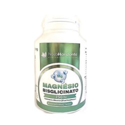 MAGNESIO BLISGLICINATO 150 MG 60 COMPRIMIDOS NOVO HORIZONTE