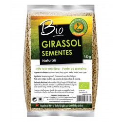 SEMENTES GIRASSOL BIO 150 GRS CEM PORCENTO