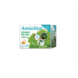 ANSIOTINA GINKGO 1000 MG 20 AMPOLAS FARMOPLEX