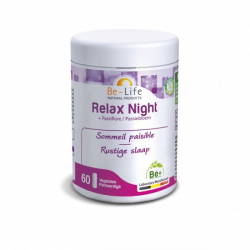 RELAX NIGHT 60 CAPSULAS