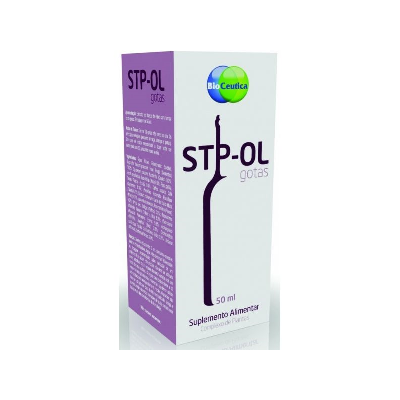 STP OL GOTAS 50 ML BIOCEUTICA