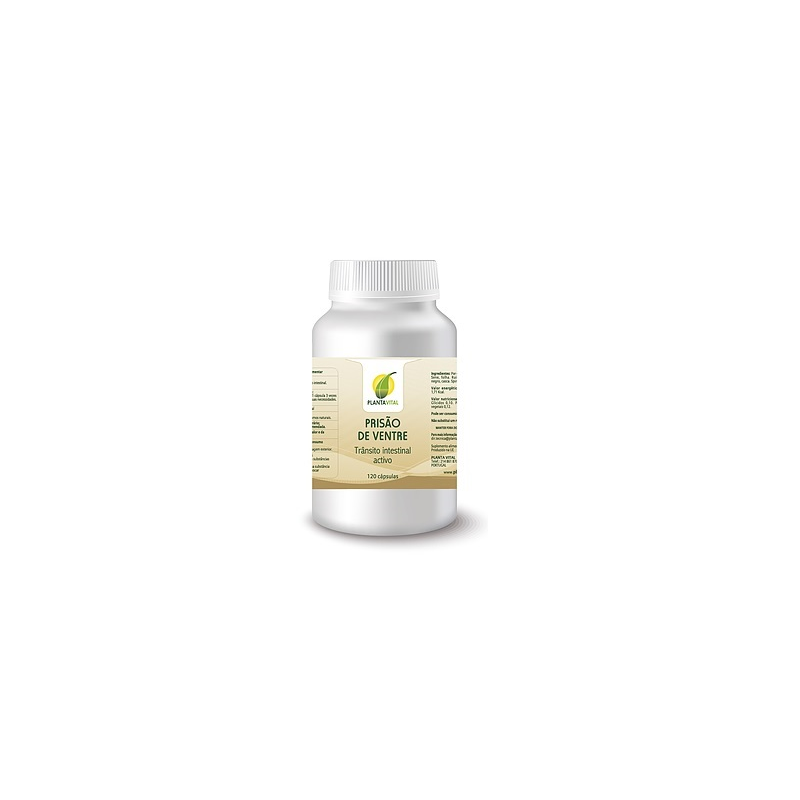PRISAO DE VENTRE PLANTA VITAL 120 CAPS