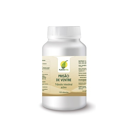 PRISAO DE VENTRE PLANTA VITAL 120 CAPS