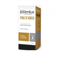 JUVENTUS PAU D ARCO 500 ML FARMODIETICA