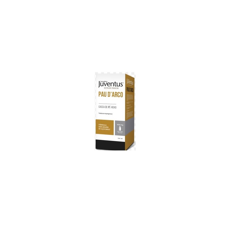 JUVENTUS PAU D ARCO 500 ML FARMODIETICA