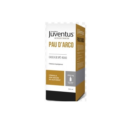 JUVENTUS PAU D ARCO 500 ML FARMODIETICA