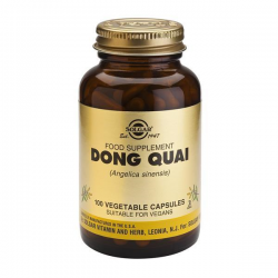 DONG QUAI  100 CAPSULAS  SOLGAR