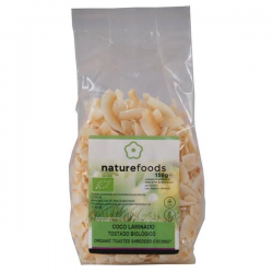 NATUREFOODS COCO LAMINADO TOSTADO BIO 150 G 