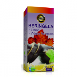Bioceutica Beringela mais Limão + Videira Vermelha 500ml