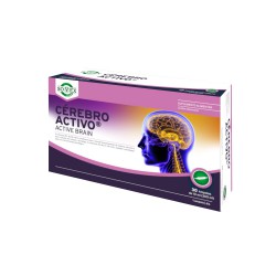 CEREBRO ACTIVO 30 AMPOLAS SOVEX