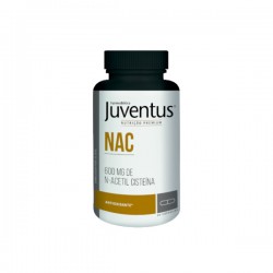 JUVENTUS PREMIUM NAC 60 CAPSULAS 600 MG FARMODIETICA