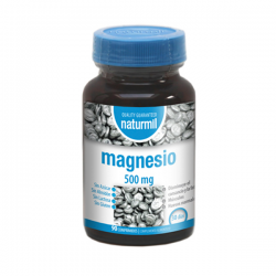 NATURMIL MAGNÉSIO 500 MG 90 COMPRIMIDOS