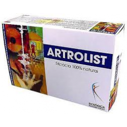 ARTROLIST  30 AMPOLAS 