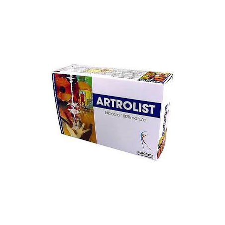 ARTROLIST  30 AMPOLAS 