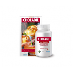 CHOLABIL 100 CAPSULAS LUSODIETE FÍGADO E VISÍCULA