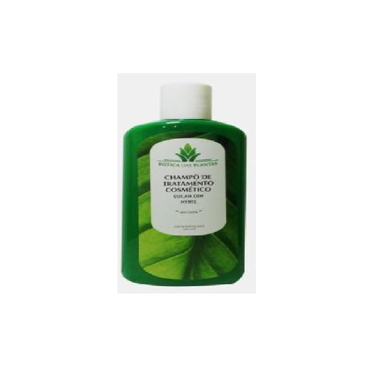 BOTICA PLANTAS CHAMPÔ TRATAMENTO COLOGÉNIO 200 ML QUILAIA