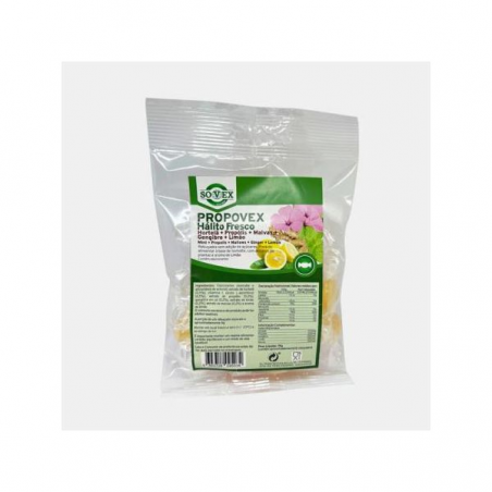 PROPOVEX REBUCADOS HALITO FRESCO 75 G  SOVEX