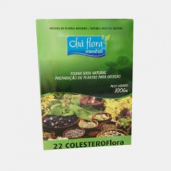 TISANA N 22 COLESTEROFLORA 100 GR
