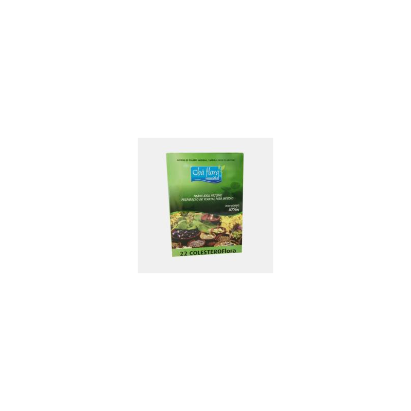 TISANA N 22 COLESTEROFLORA 100 GR