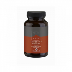 DIGESTIVE ENZYME 50 CAPS MAGNFOOD TERRA NOVA