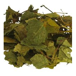 BÉTULA FOLHAS 50 GRS CELOFANE CHA HUNOS