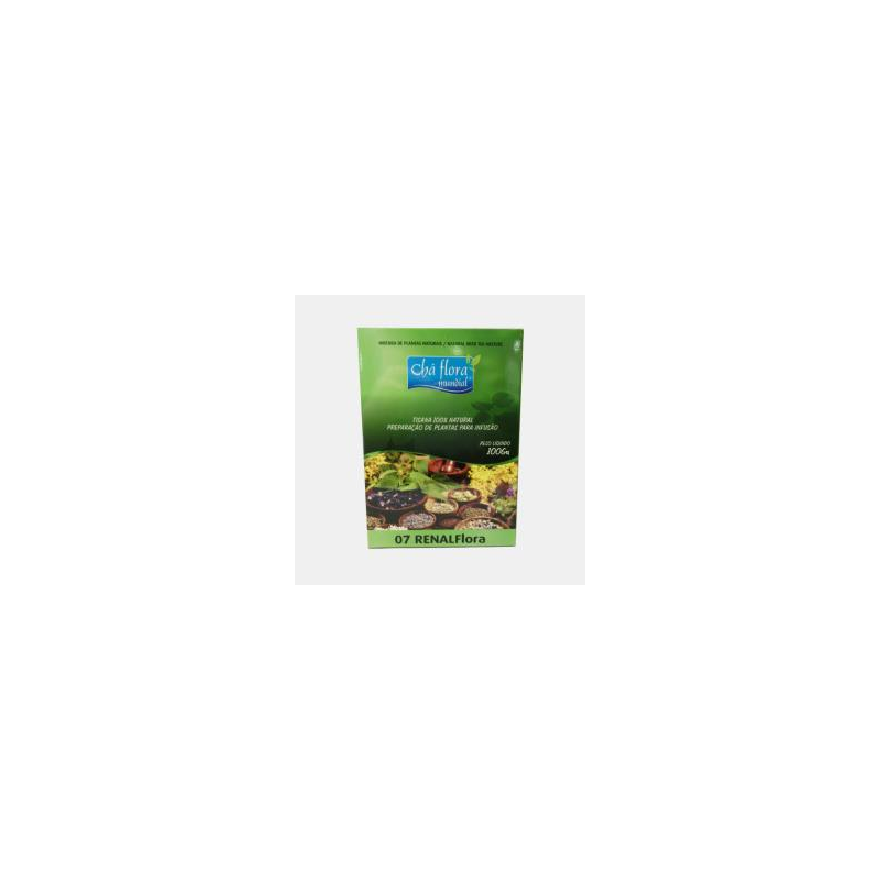 TISANA N 7 RENALFORA 100 G FLORA MUNDIAL