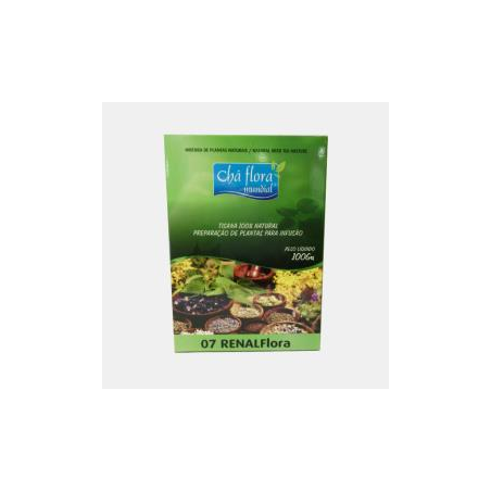 TISANA N 7 RENALFORA 100 G FLORA MUNDIAL