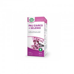 PAU D ARCO COM SELENIO 500 ML XAROPE SOVEX