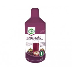 MANGOSTAO COM ALOE VERA ROMA E SELENIO1LITRO SOVEX