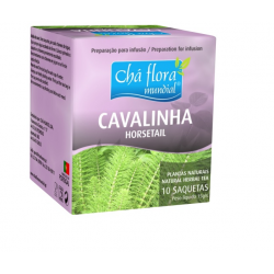 CAVALINHA INFUSAO 10 SAQUETAS CHA HUNOS