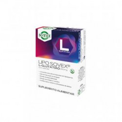 LIPO L GLUTATIAO 250 MG 30 CAPS SOVEX