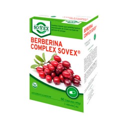 BERBERINA COMPLEX 60 CAPS SOVEX