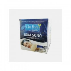 N 33 BOM SONO INFUSAO 10 SAQUETAS