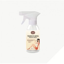 VINAGRE DE LIMPEZA 500 ML COM PISTOLA  Incolor