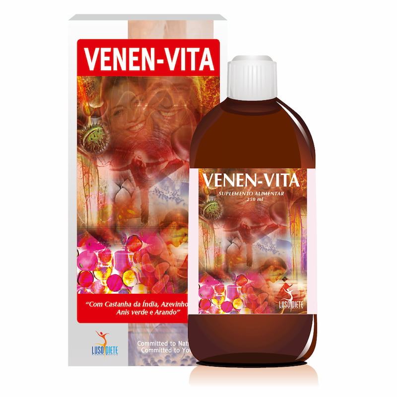 VENEN VITA ELIXIR   250  ML XAROPE