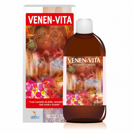 VENEN VITA ELIXIR   250  ML XAROPE