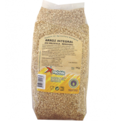 ARROZ INTEGRAL REDONDO BIO 1 KG  PROVIDA